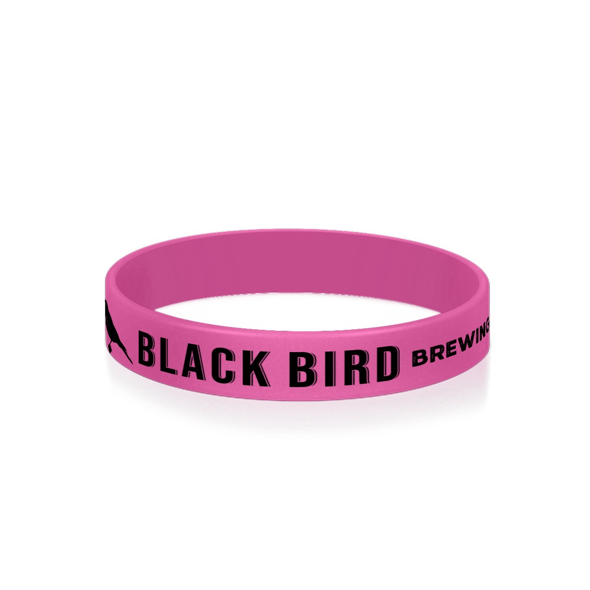 Picture of Glow-in-the-dark Silicone Bracelet