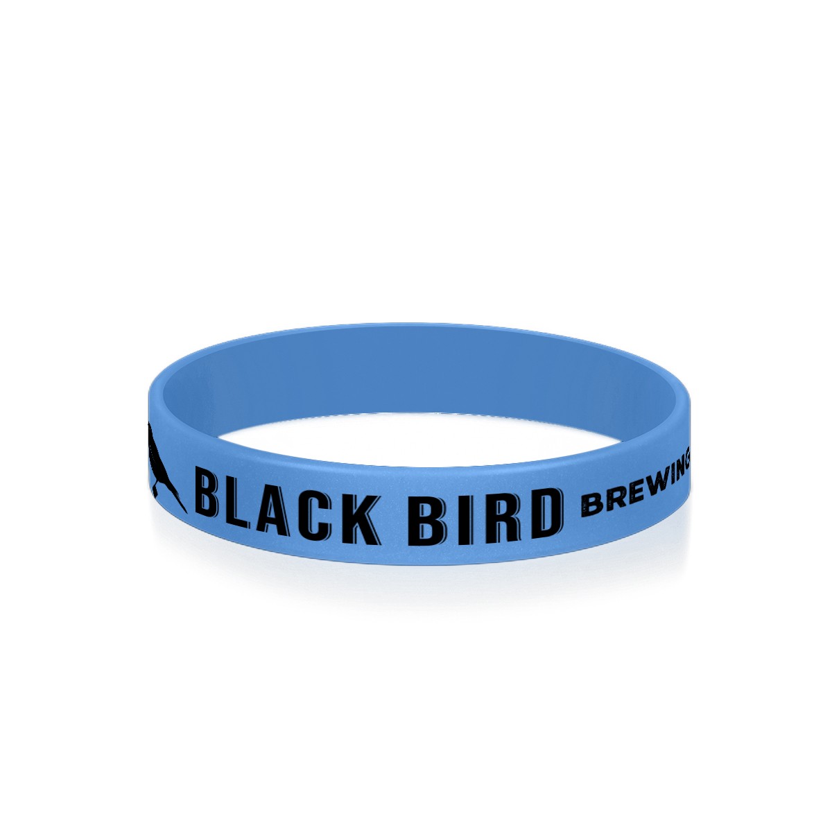 Picture of Glow-in-the-dark Silicone Bracelet