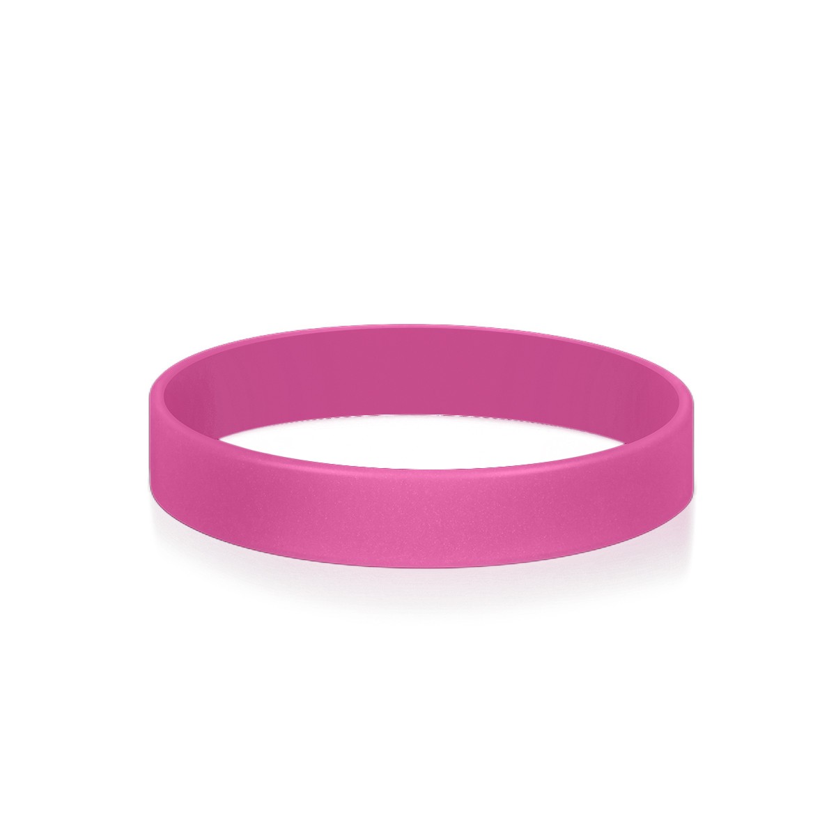 Picture of Glow-in-the-dark Silicone Bracelet