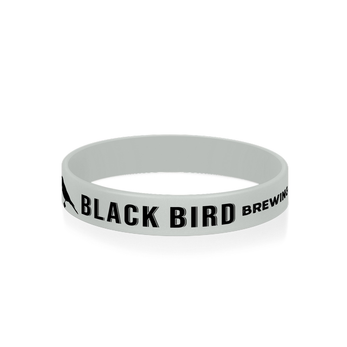 Picture of Glow-in-the-dark Silicone Bracelet