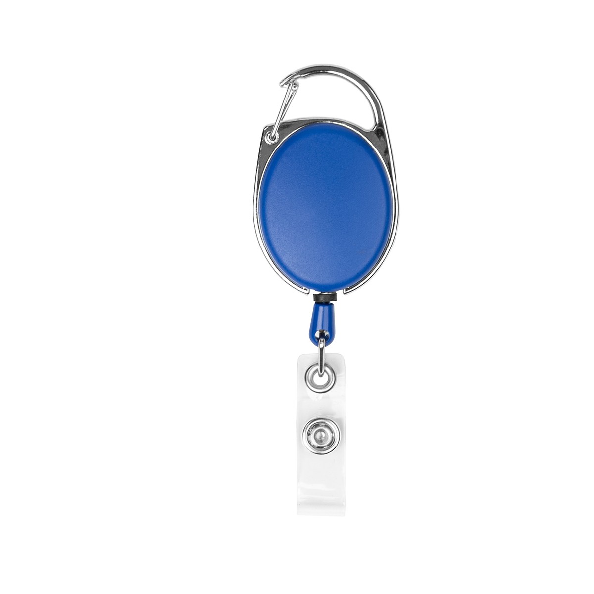 Picture of Retractable Badge Holder With Carabiner
