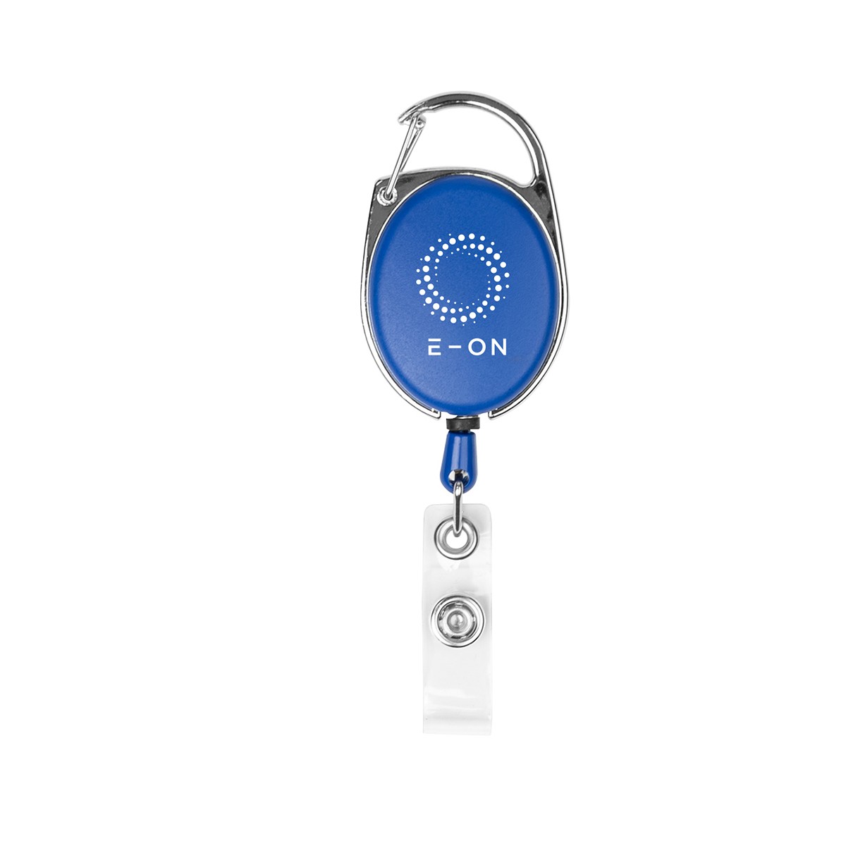 Picture of Retractable Badge Holder With Carabiner