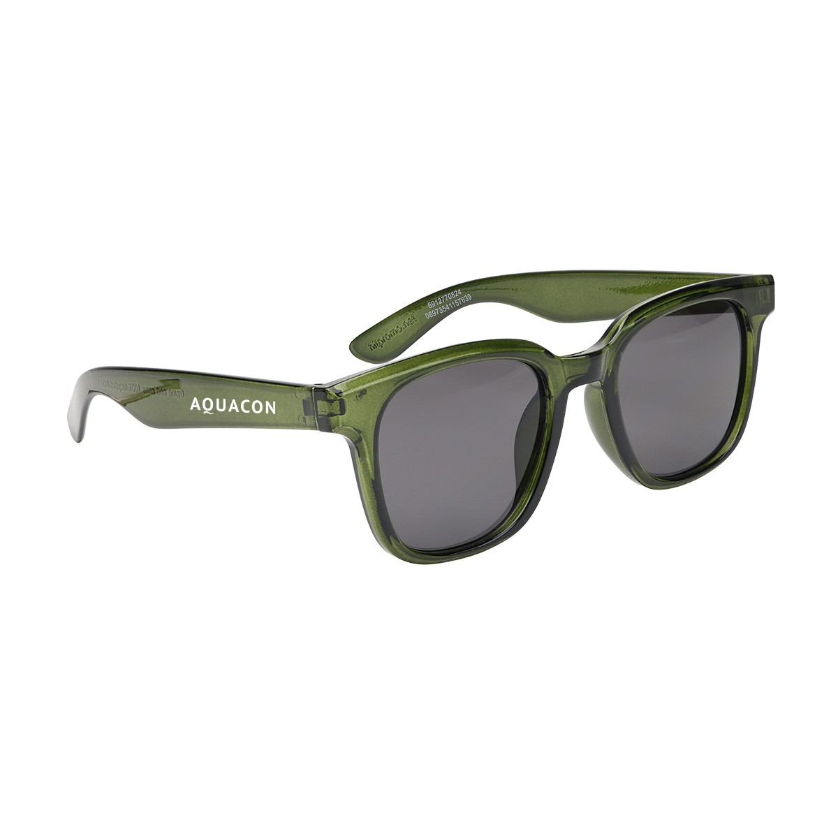 Picture of Zander Recycled Frame Sunglasses