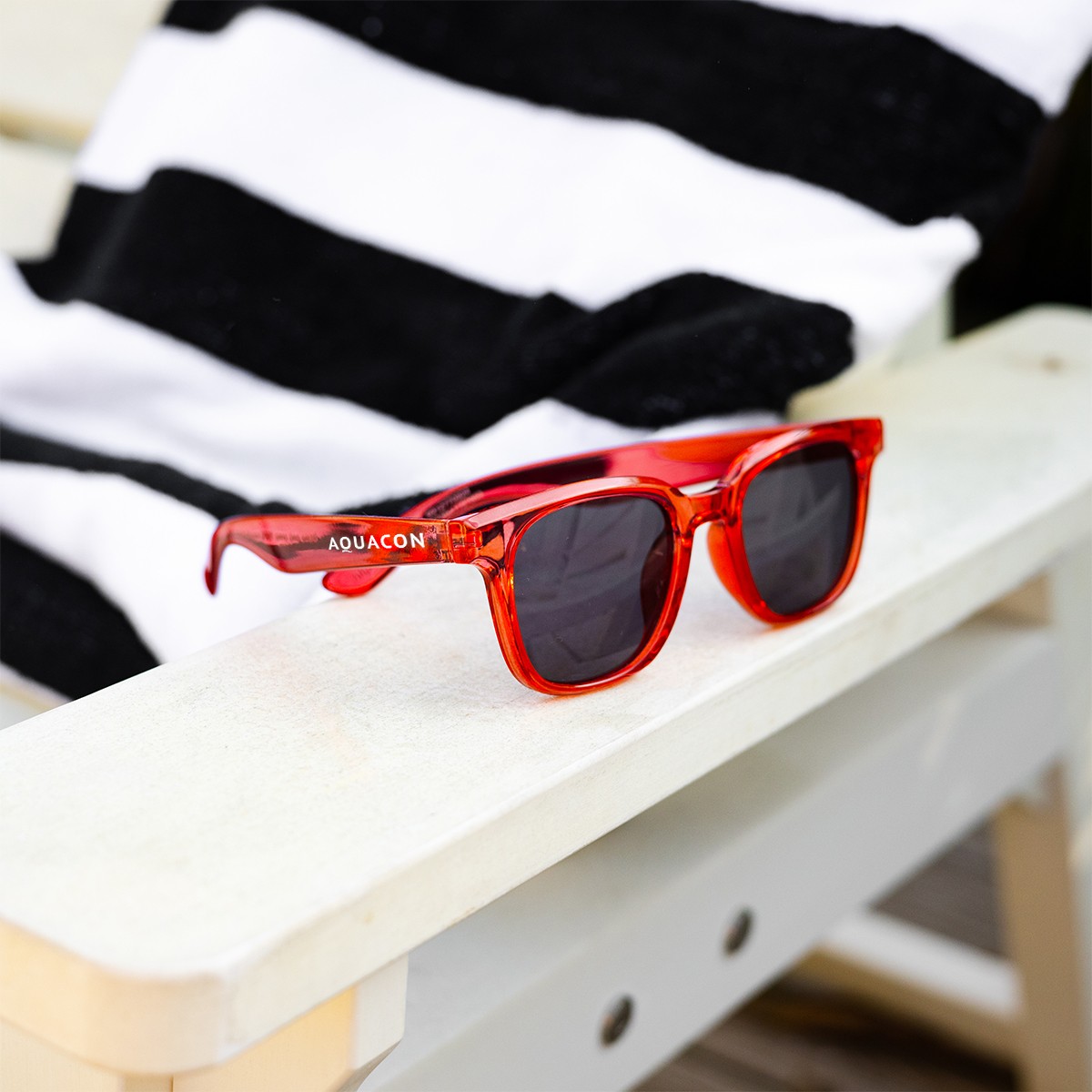 Picture of Zander Recycled Frame Sunglasses