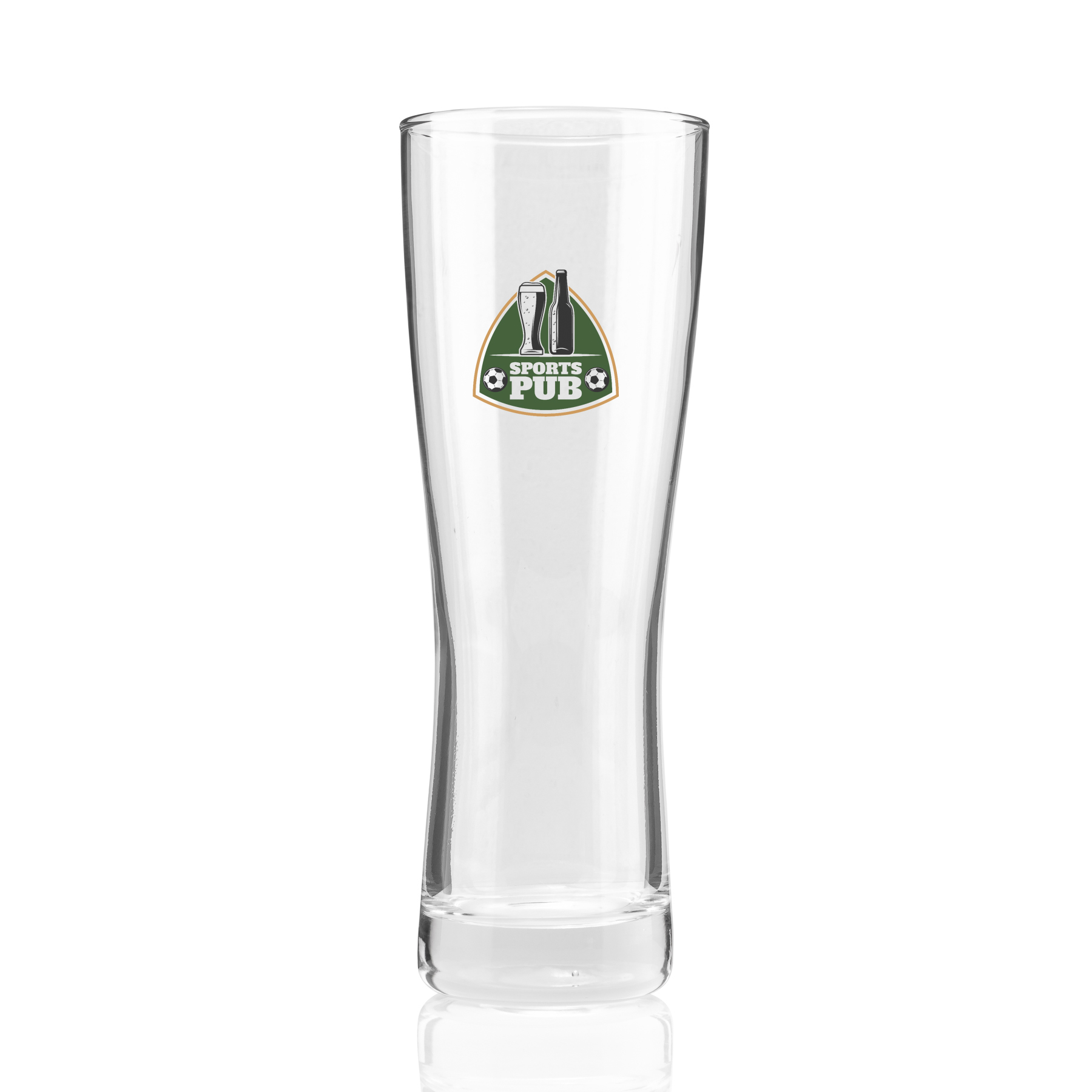 Picture of 20 oz Oslo Pilsner Glass