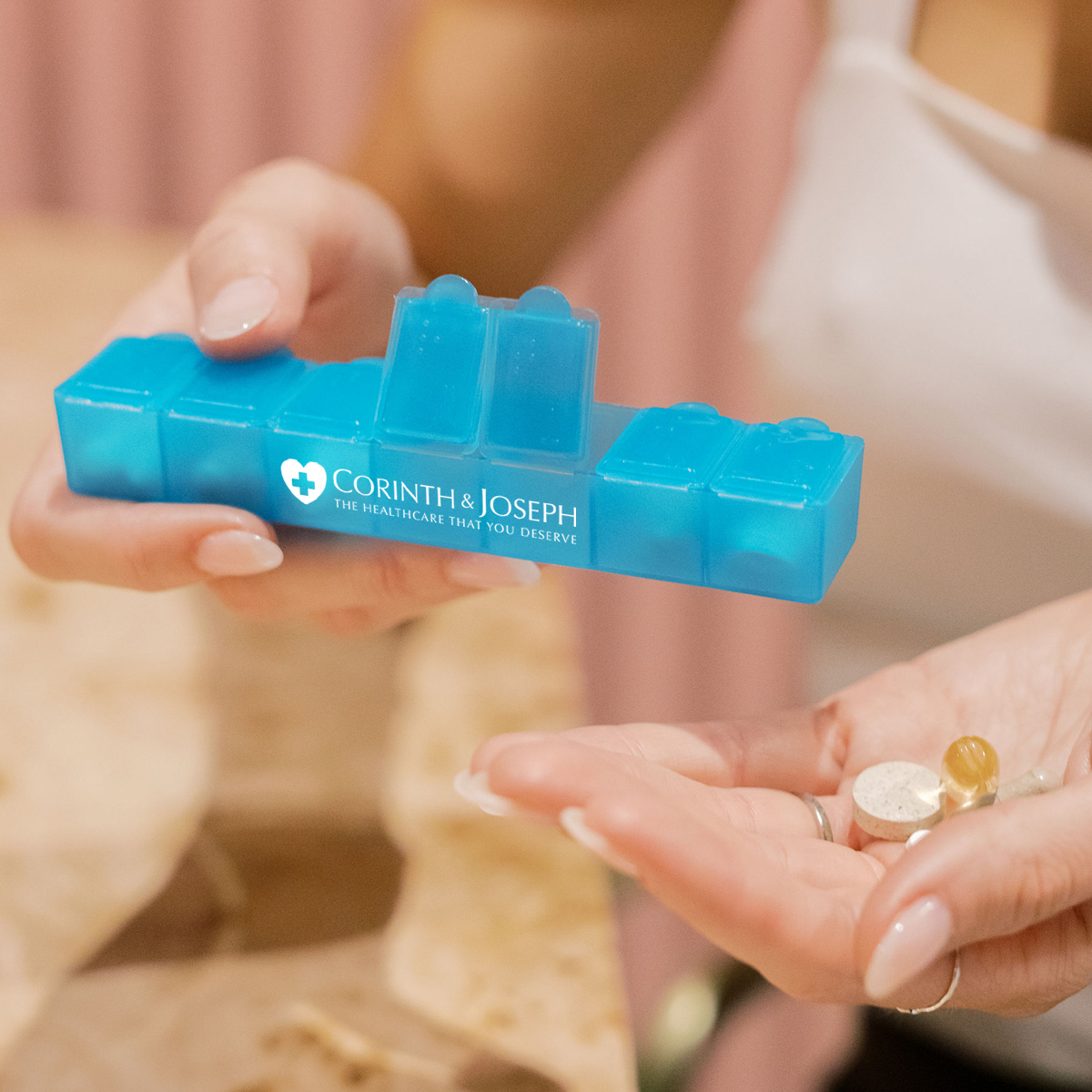 Picture of 7 Day Pill Container