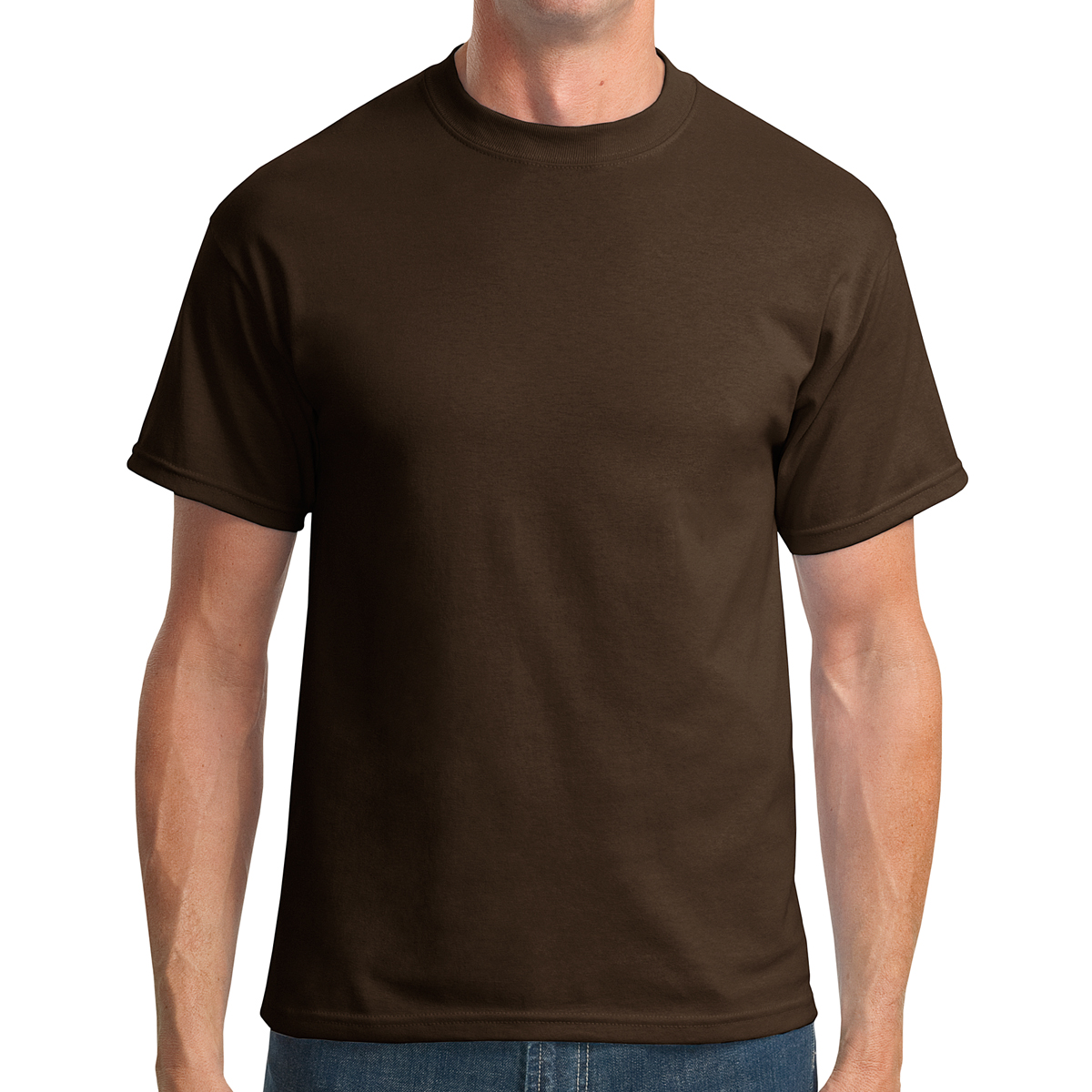 Picture of Port & Company® Tall Core Blend Tee