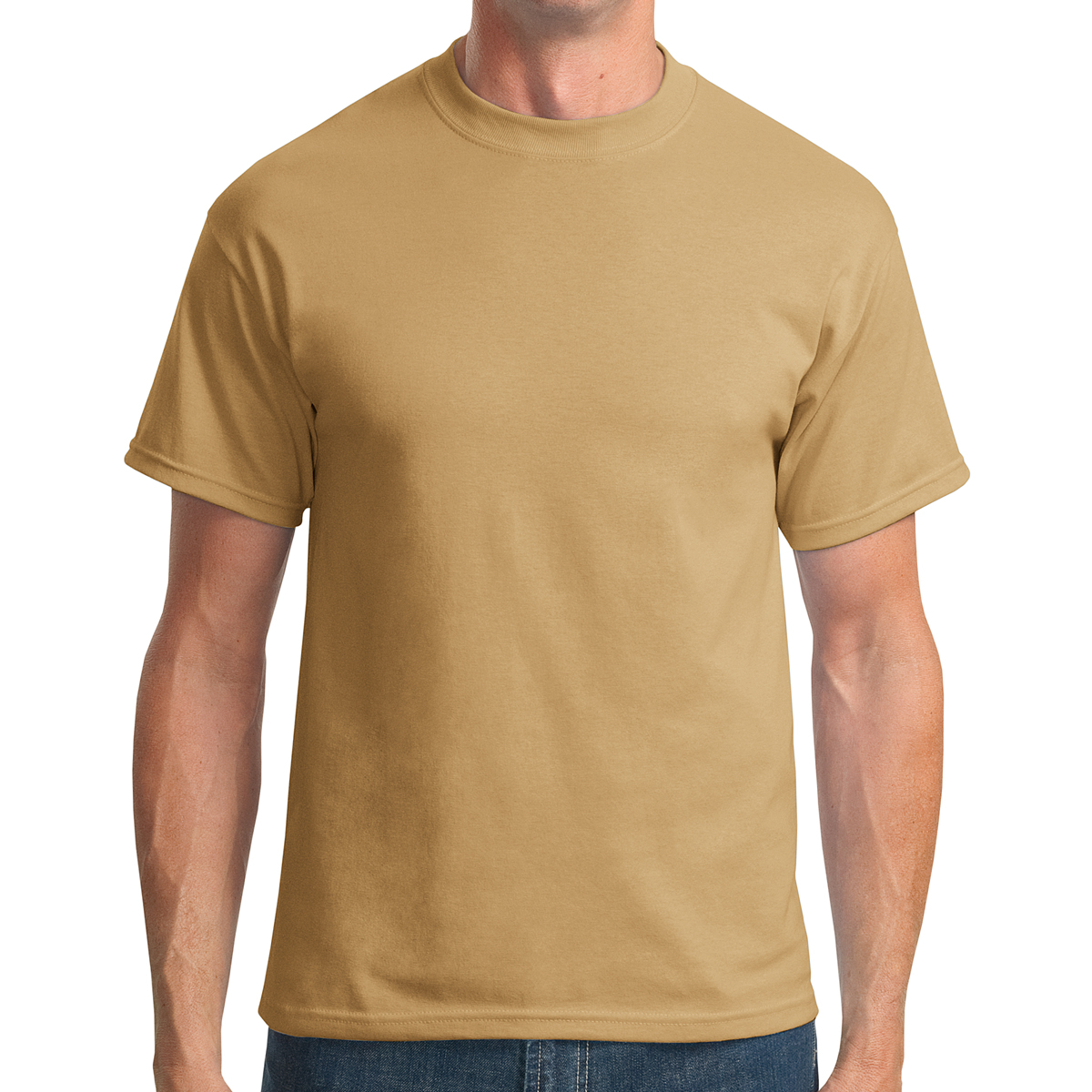 Picture of Port & Company® Tall Core Blend Tee