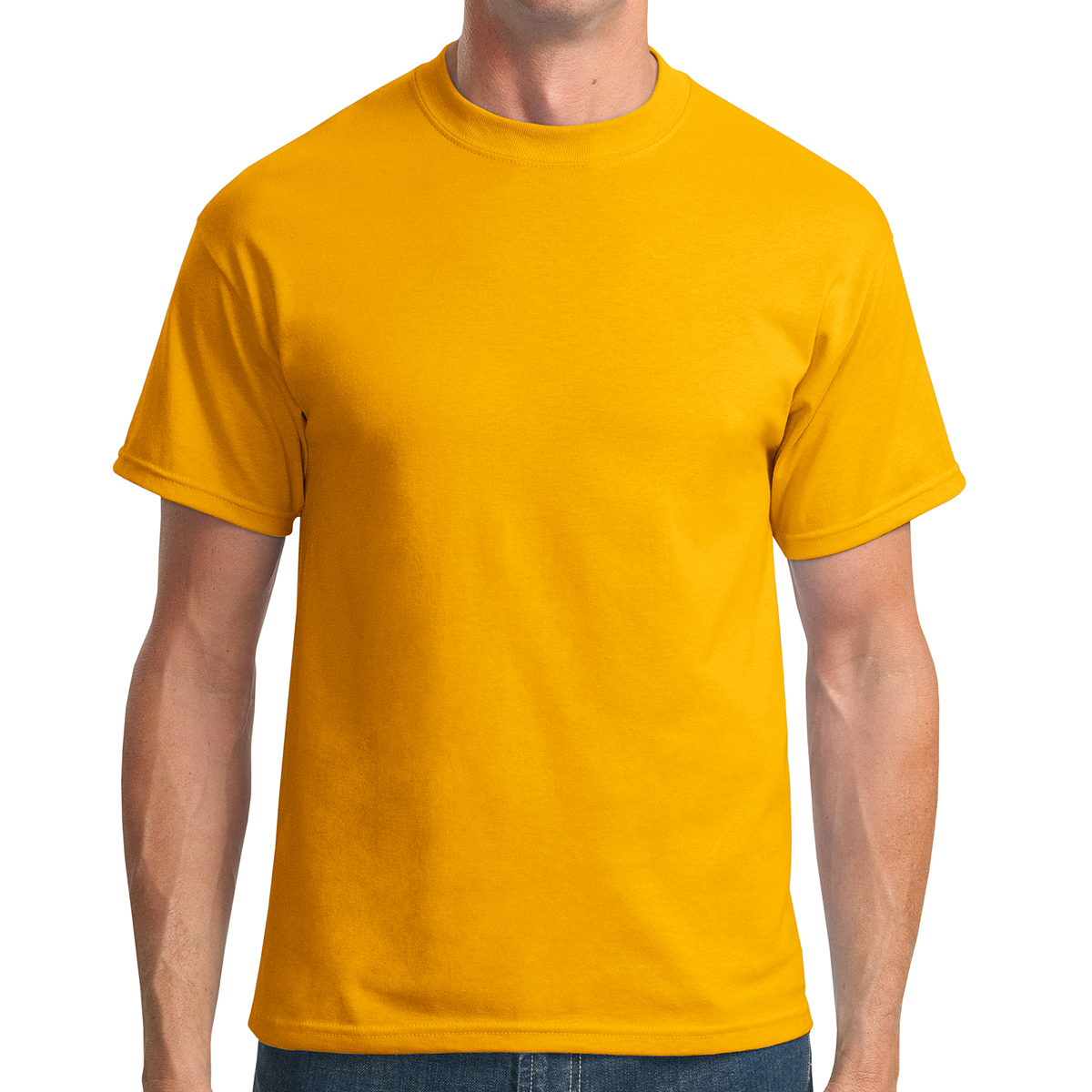 Picture of Port & Company® Tall Core Blend Tee