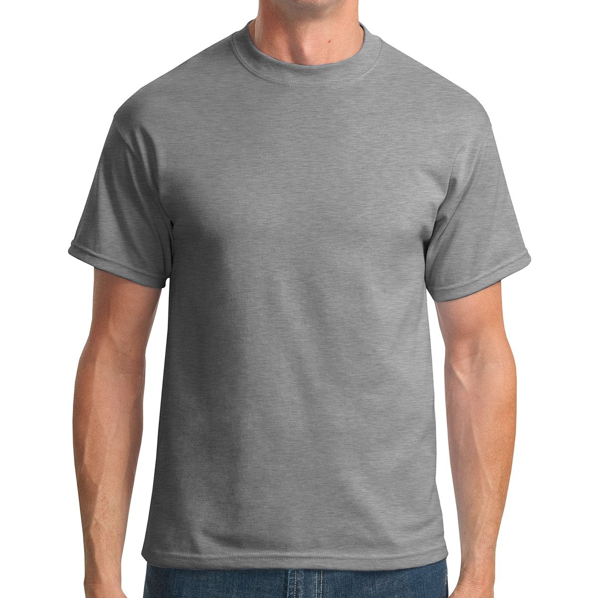 Picture of Port & Company® Tall Core Blend Tee