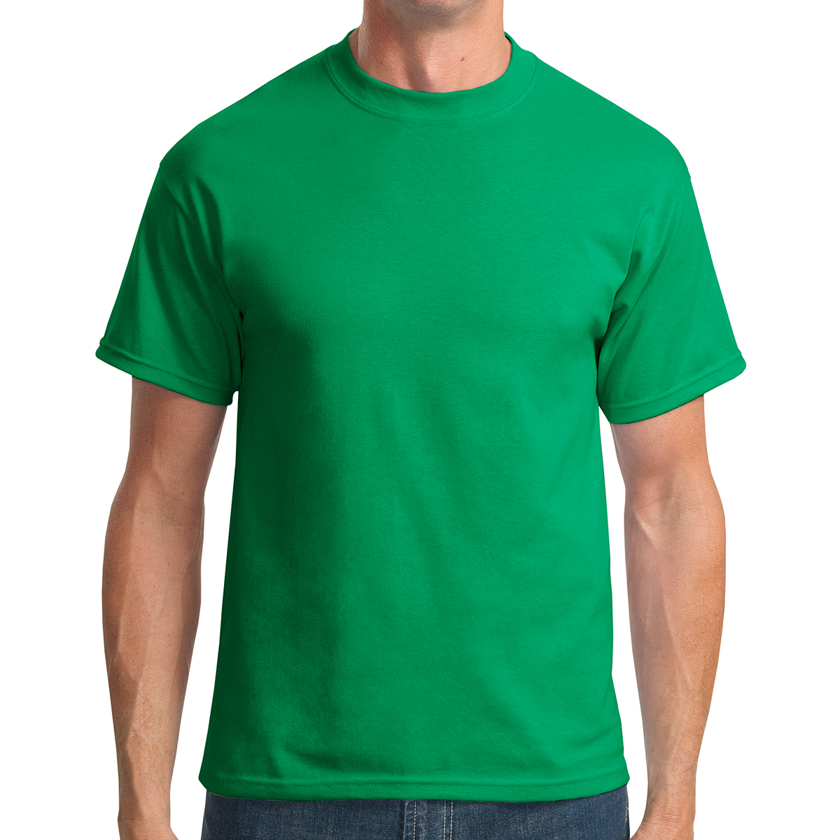 Picture of Port & Company® Tall Core Blend Tee