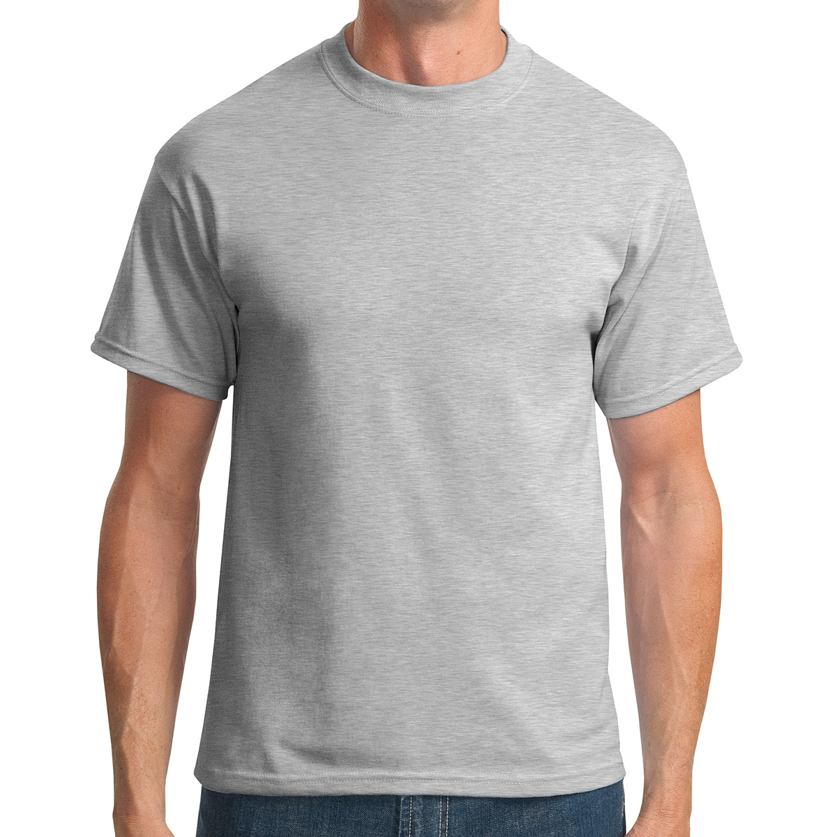 Picture of Port & Company® Tall Core Blend Tee