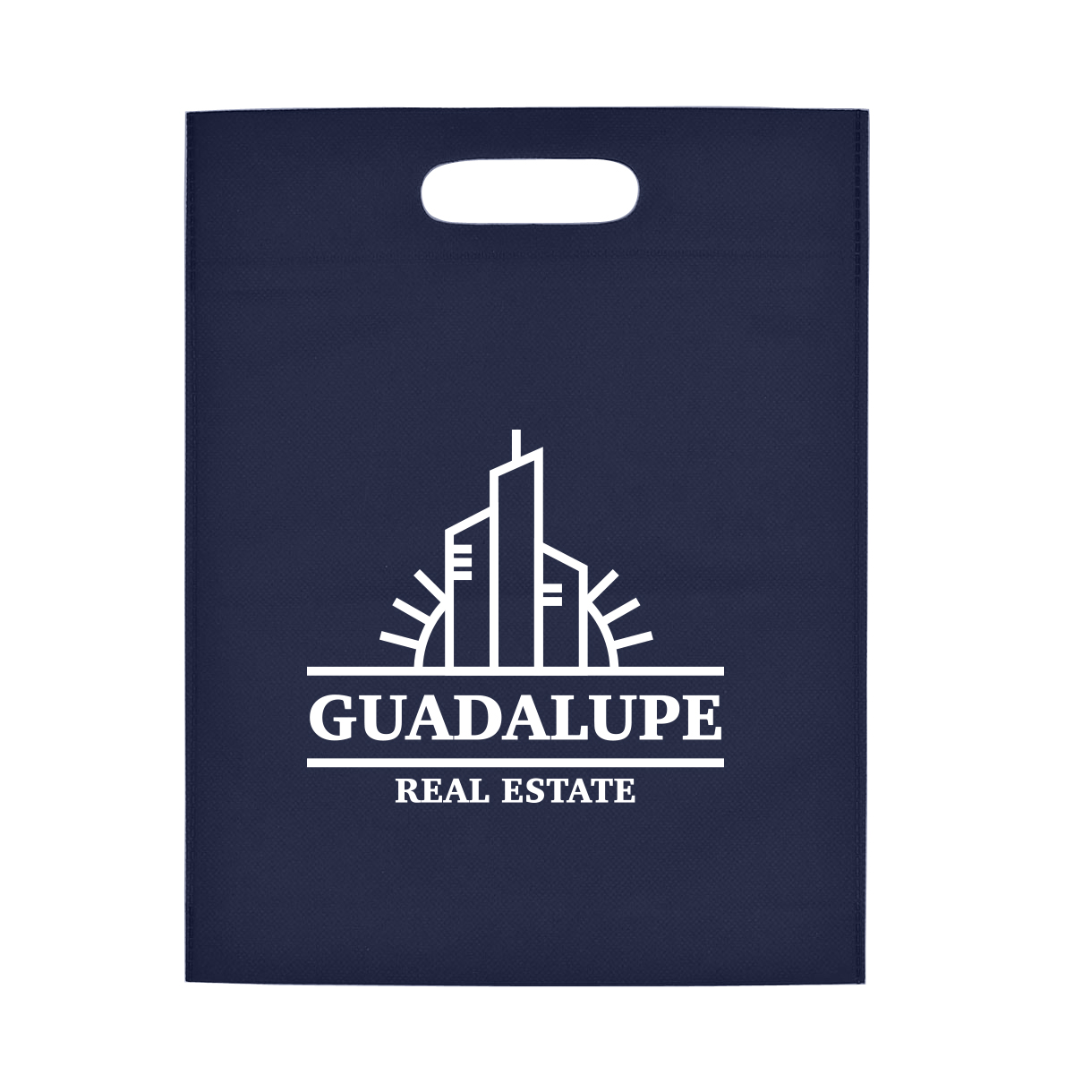 Picture of Heat Sealed Non-woven Exhibition Tote Bag