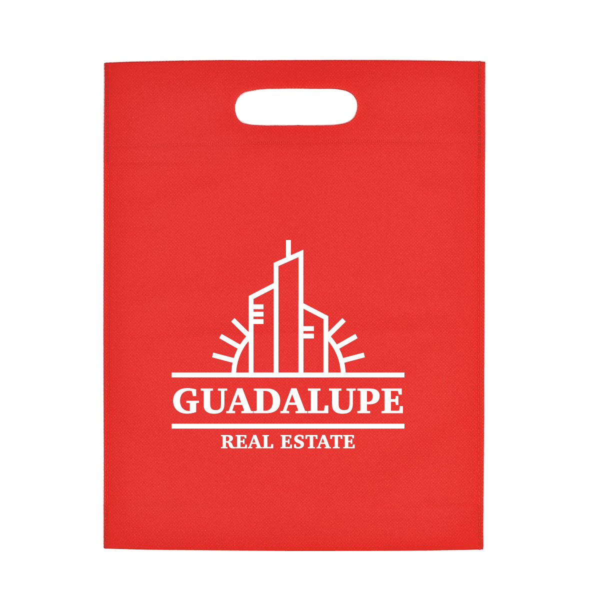 Picture of Heat Sealed Non-woven Exhibition Tote Bag