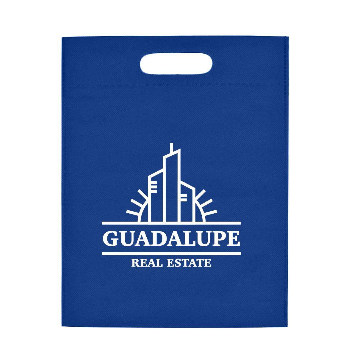Picture of Heat Sealed Non-woven Exhibition Tote Bag
