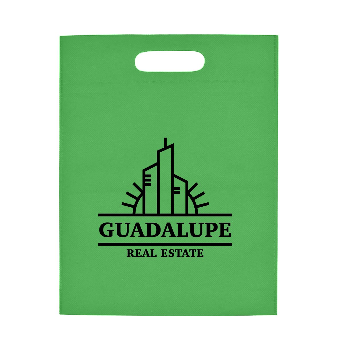 Picture of Heat Sealed Non-woven Exhibition Tote Bag