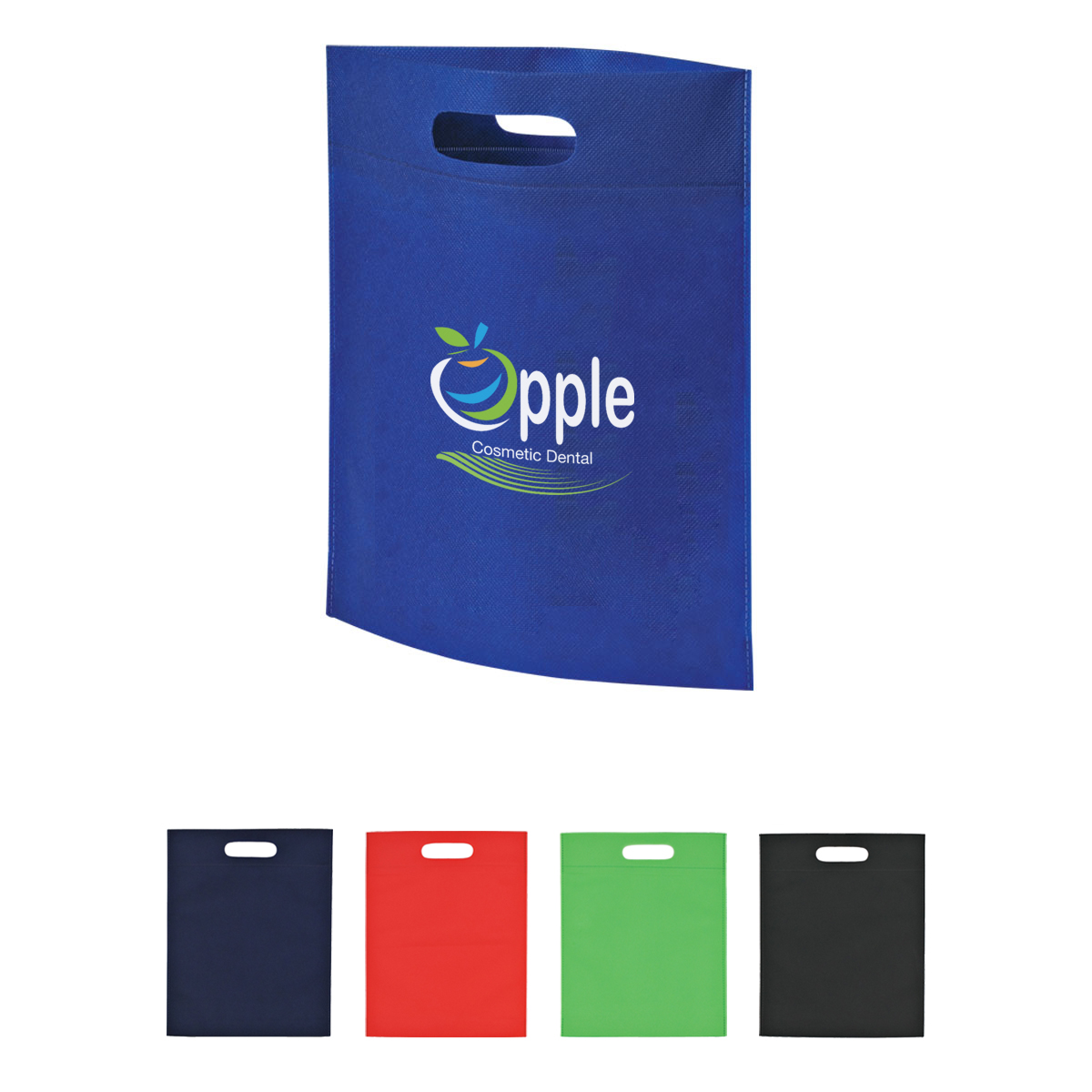 Picture of Heat Sealed Non-woven Exhibition Tote Bag