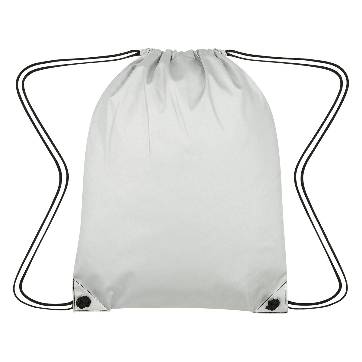 Picture of Celestial Reflective Drawstring Bag