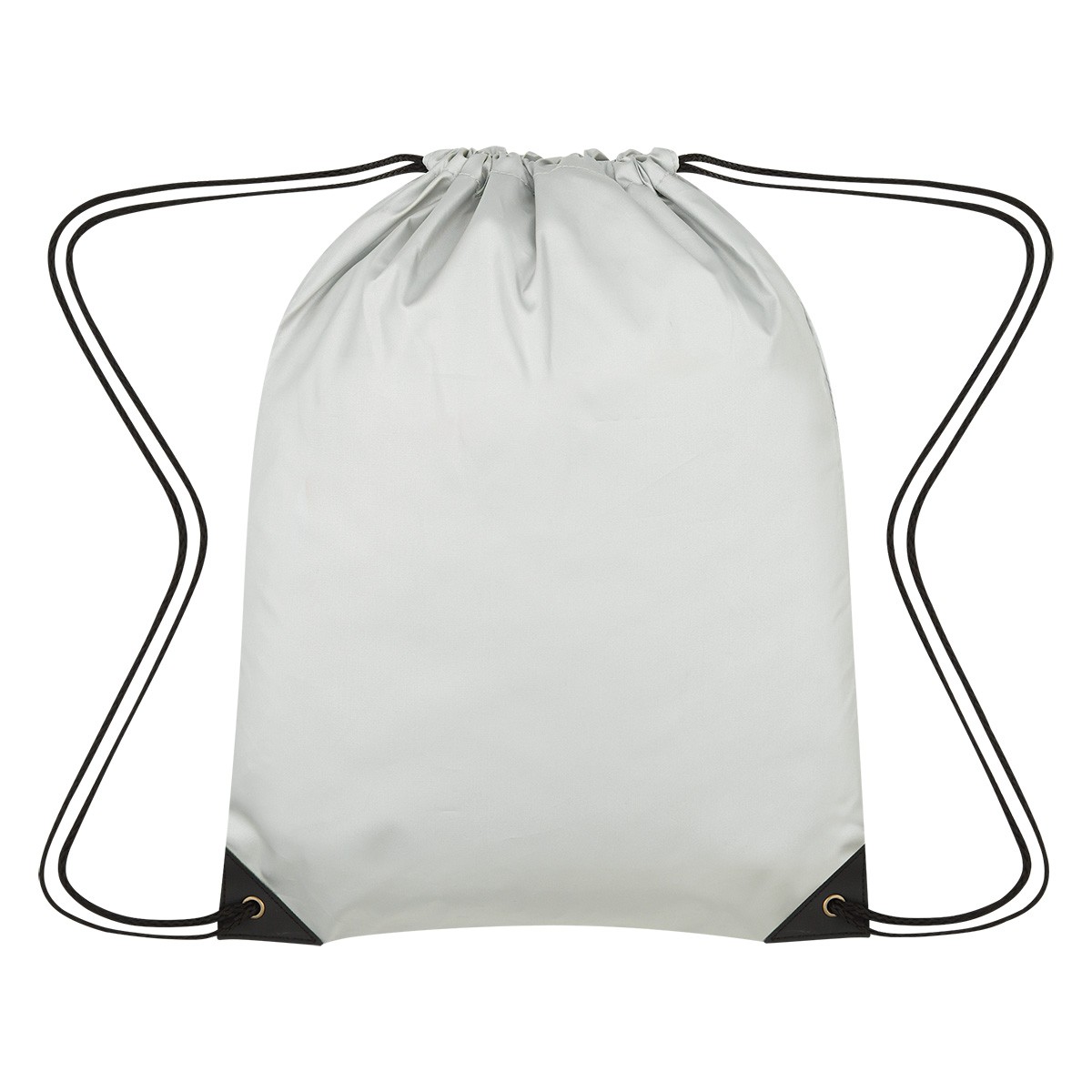 Picture of Celestial Reflective Drawstring Bag