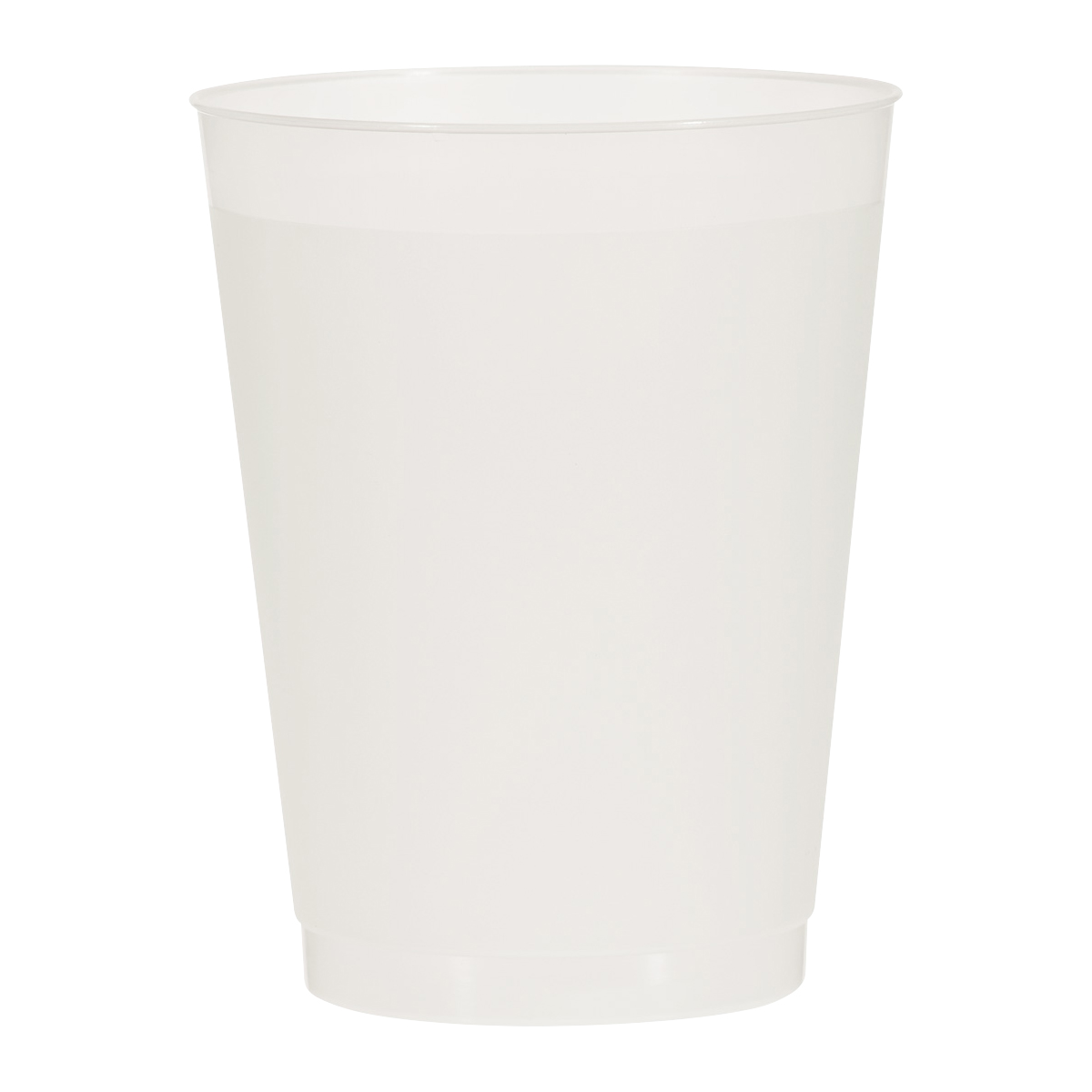 Picture of 16 Oz. Full Color Frost Flex Stadium Cup
