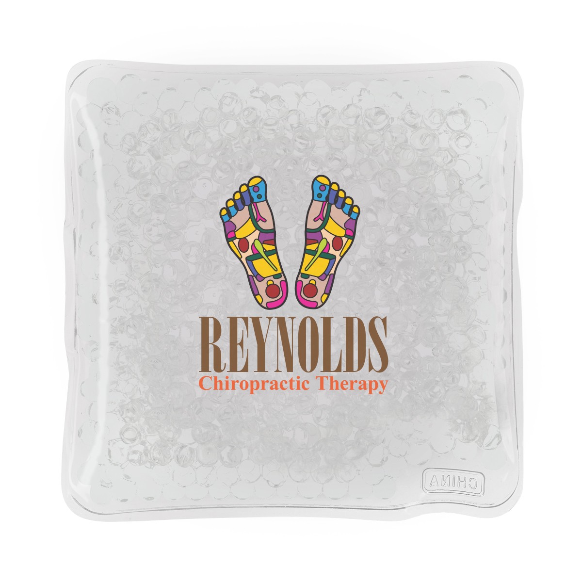 Picture of Square Gel Beads Hot/cold Pack