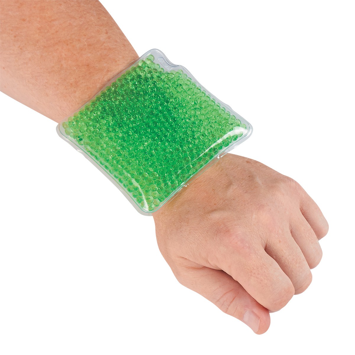 Picture of Square Gel Beads Hot/cold Pack