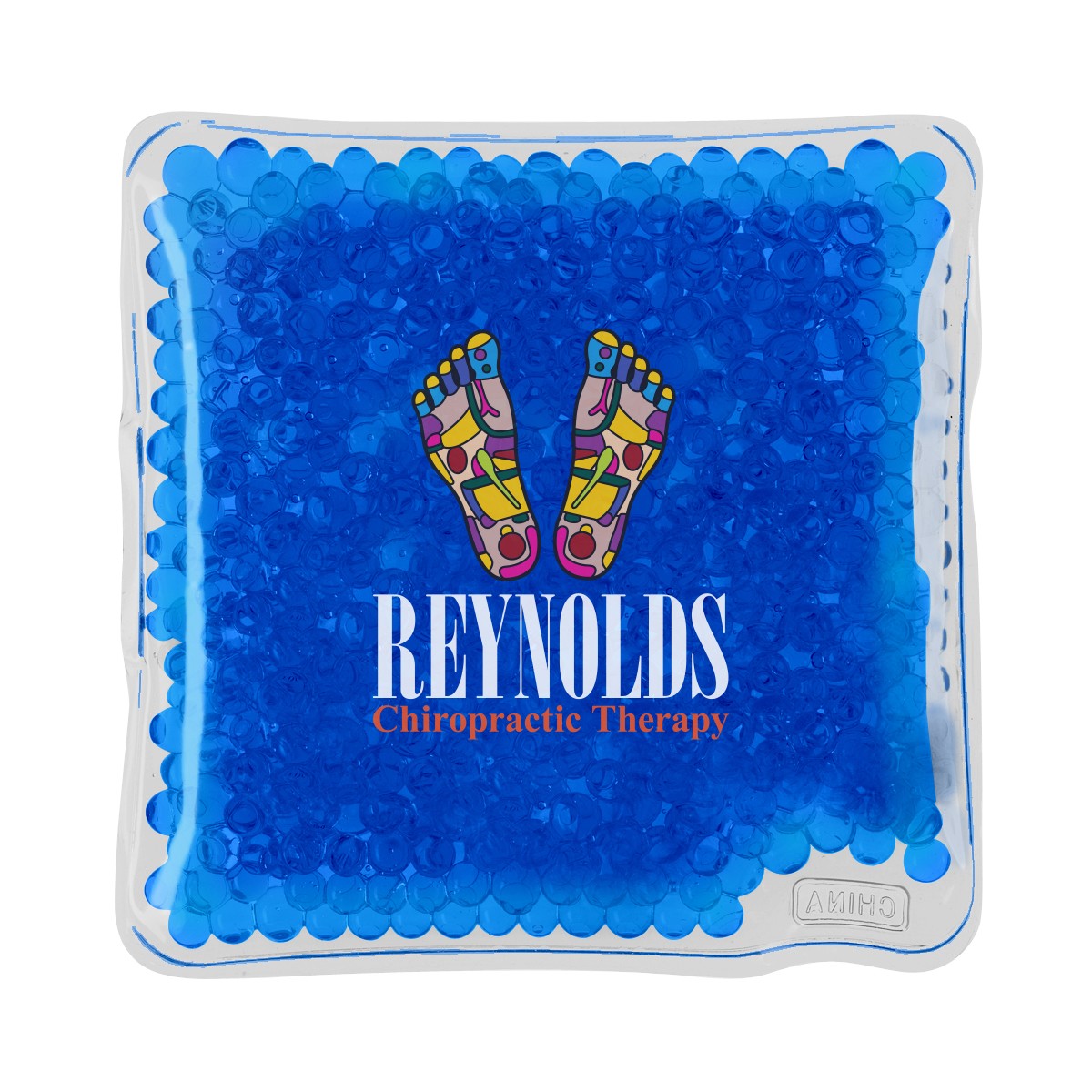 Picture of Square Gel Beads Hot/cold Pack
