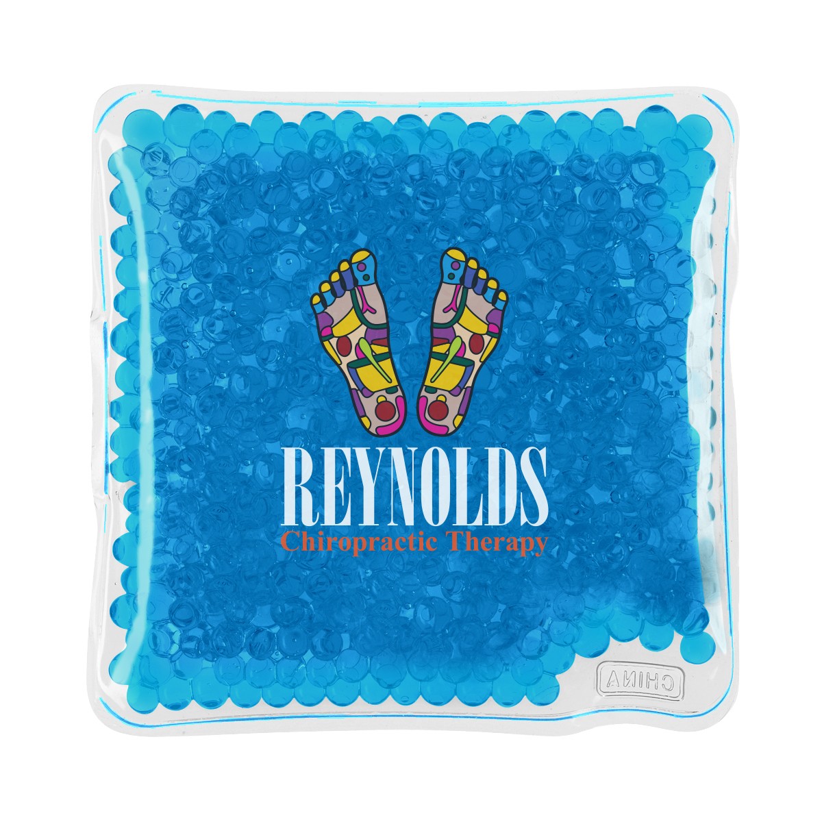 Picture of Square Gel Beads Hot/cold Pack