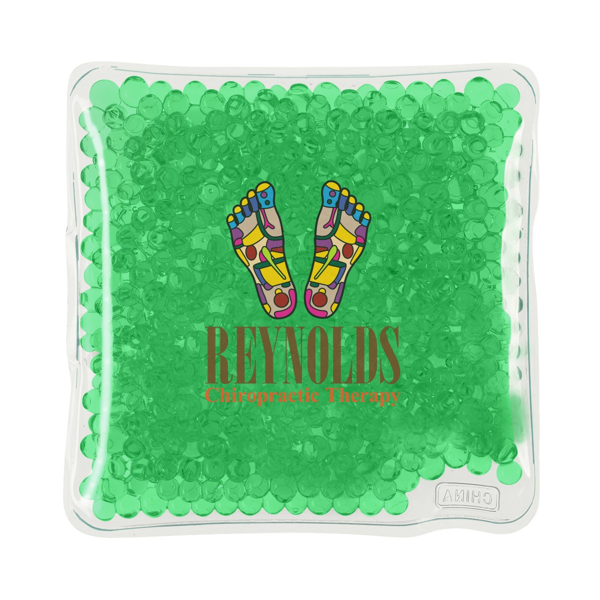 Picture of Square Gel Beads Hot/cold Pack