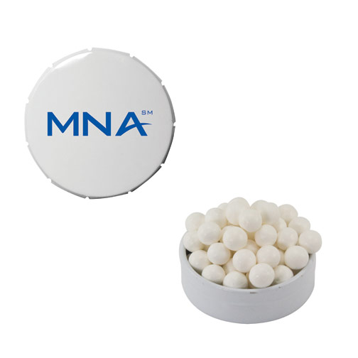 Picture of Snap Top Tin (small)