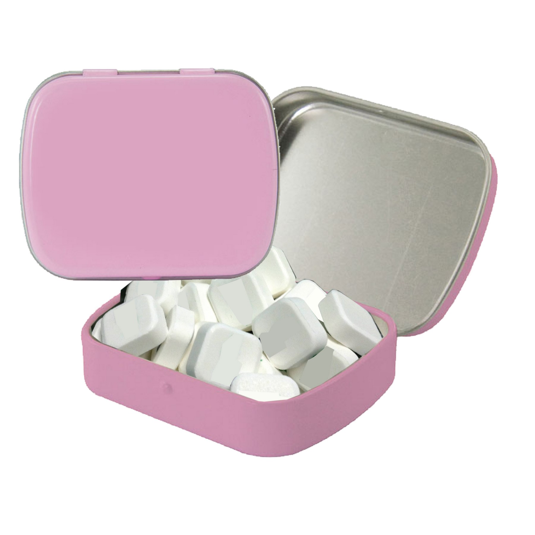 Picture of Small Tin With Printed Mints