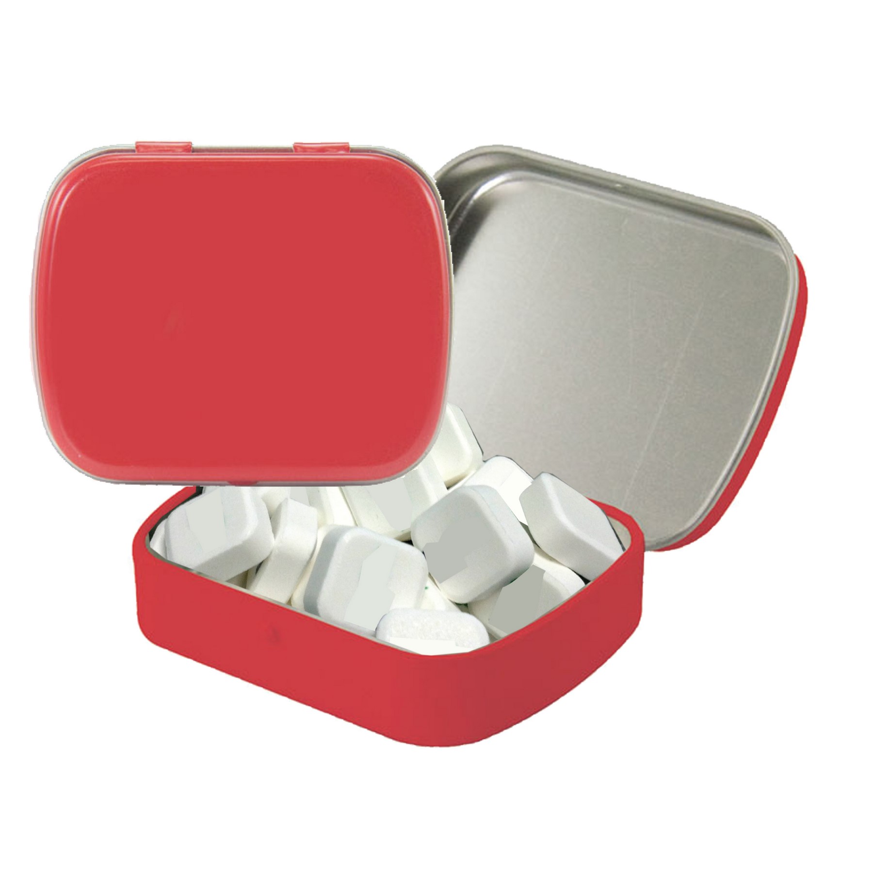 Picture of Small Tin With Printed Mints