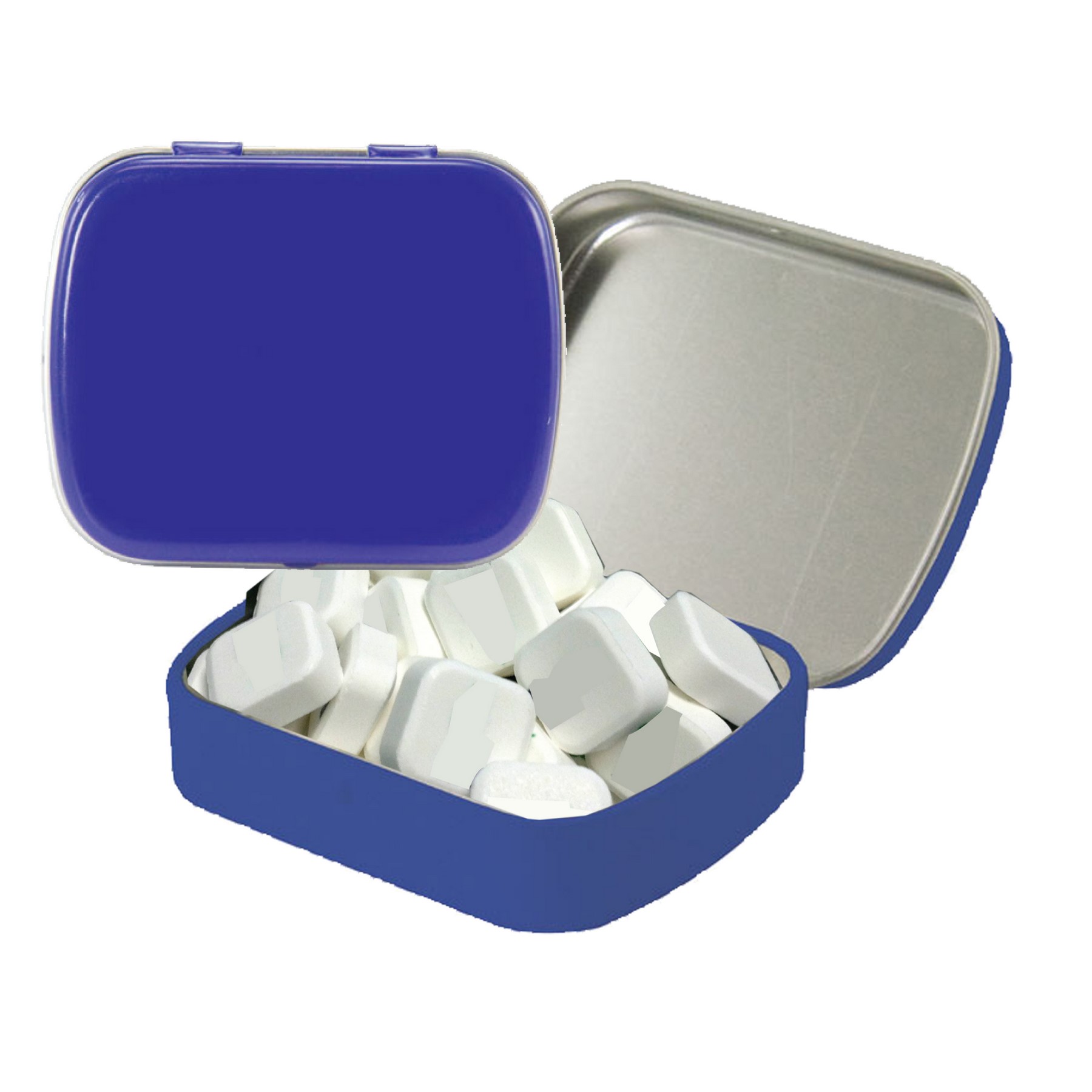 Picture of Small Tin With Printed Mints