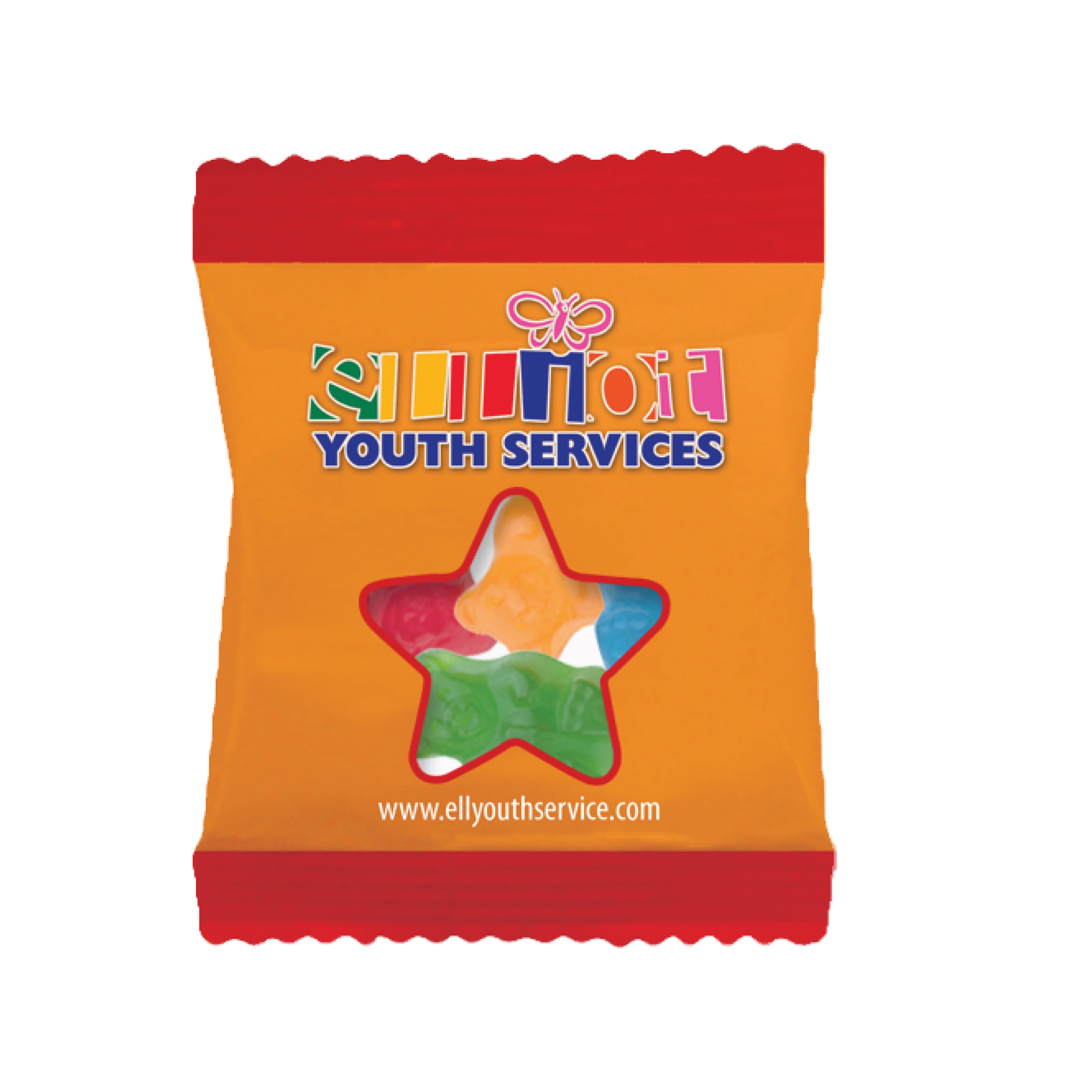 Picture of Zagasnacks™ Promo Snack Pack Bags