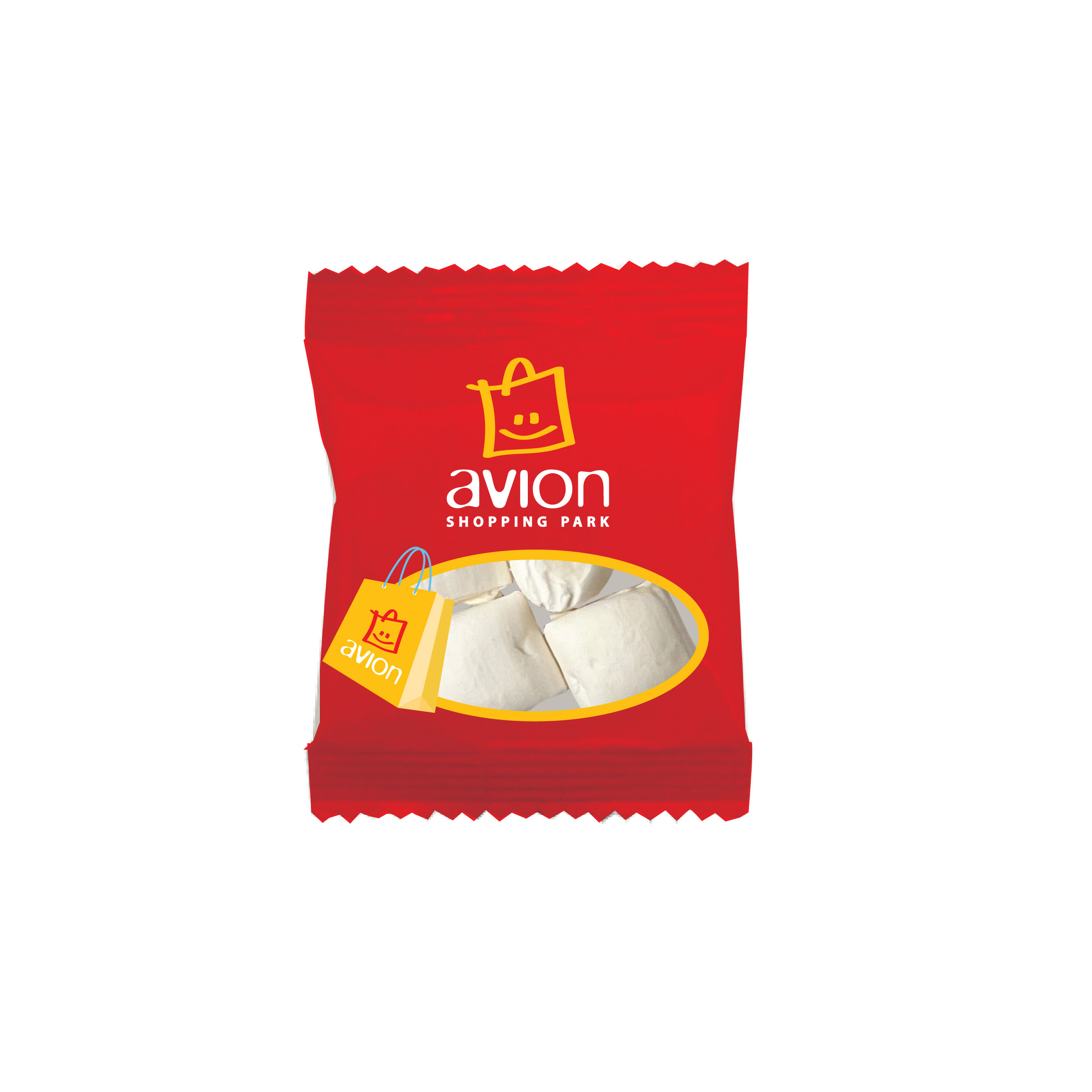 Picture of Zagasnacks™ Promo Snack Pack Bags
