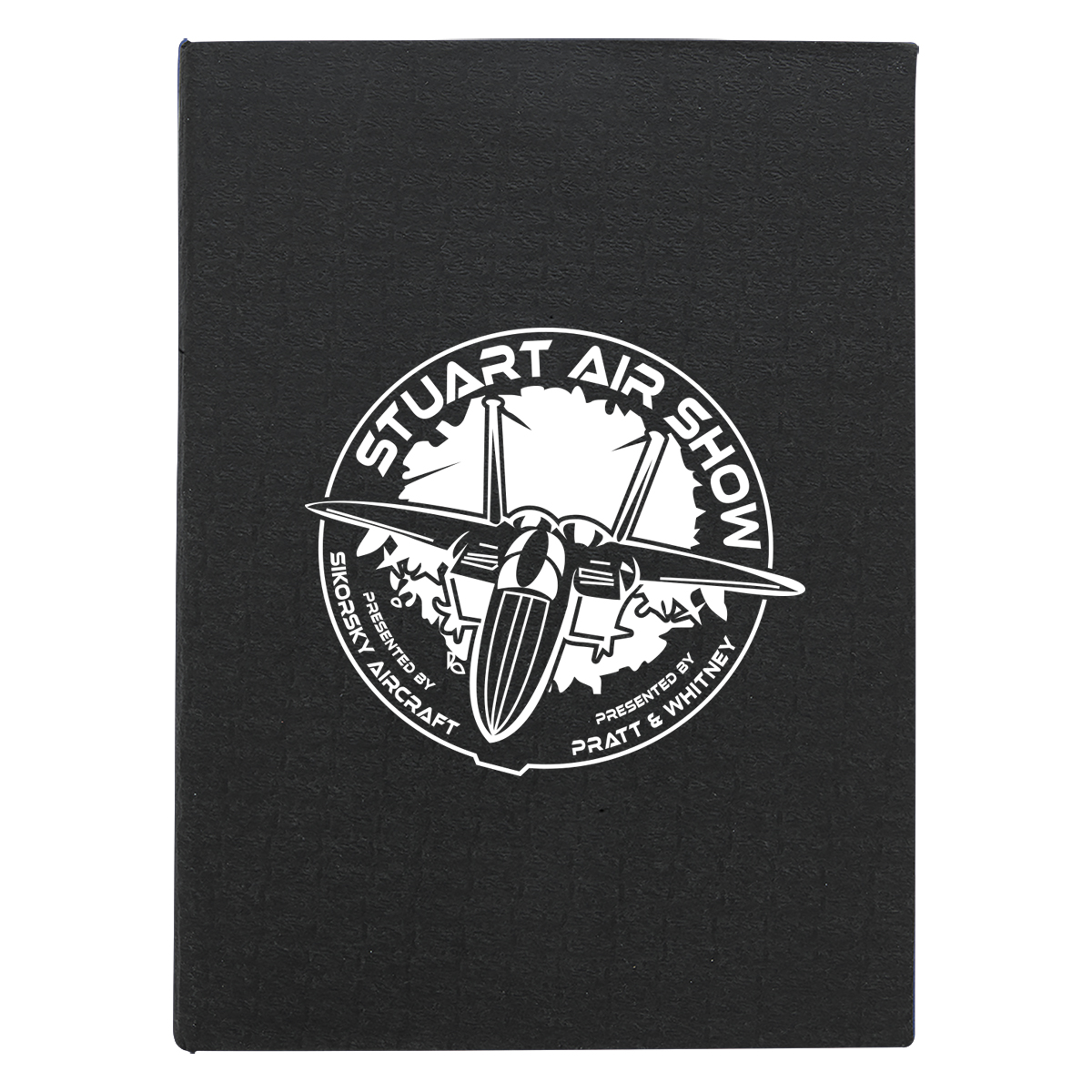 Picture of Jotter With Sticky Notes And Flags