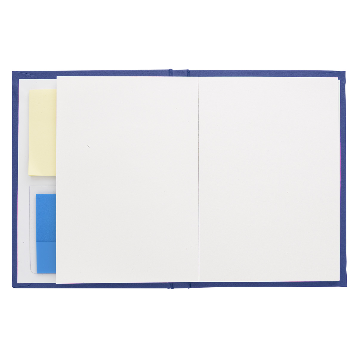 Picture of Jotter With Sticky Notes And Flags