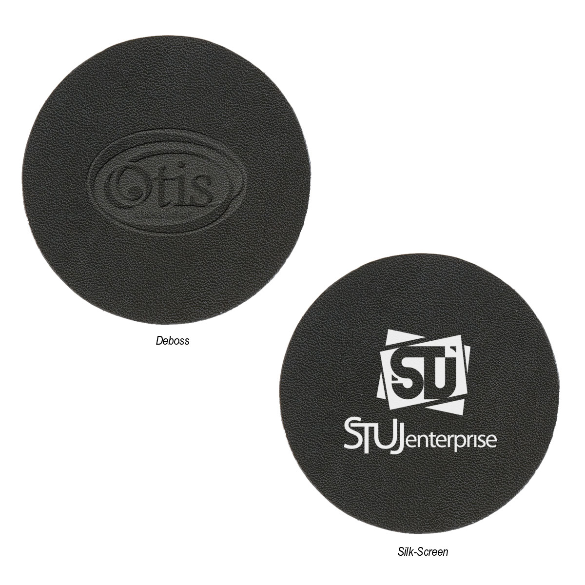 Picture of Bonded Leather Coaster