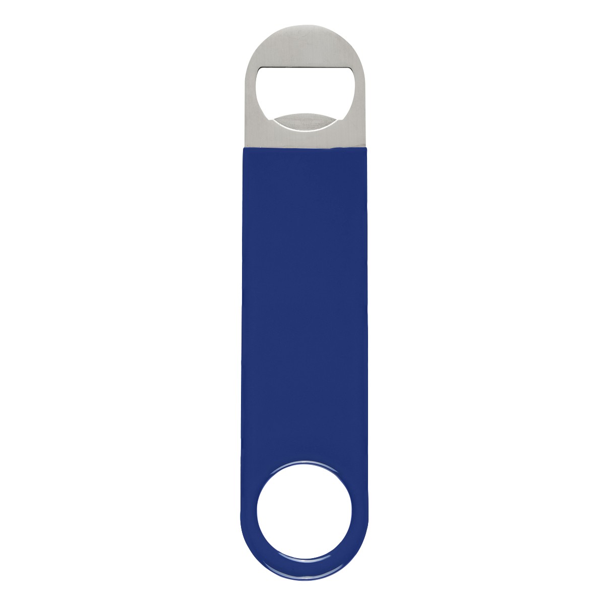 Picture of Large Vinyl Coated Stainless Steel Bottle Opener
