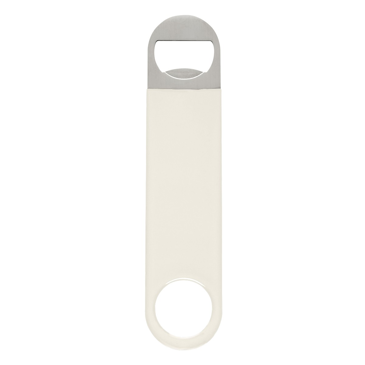 Picture of Large Vinyl Coated Stainless Steel Bottle Opener