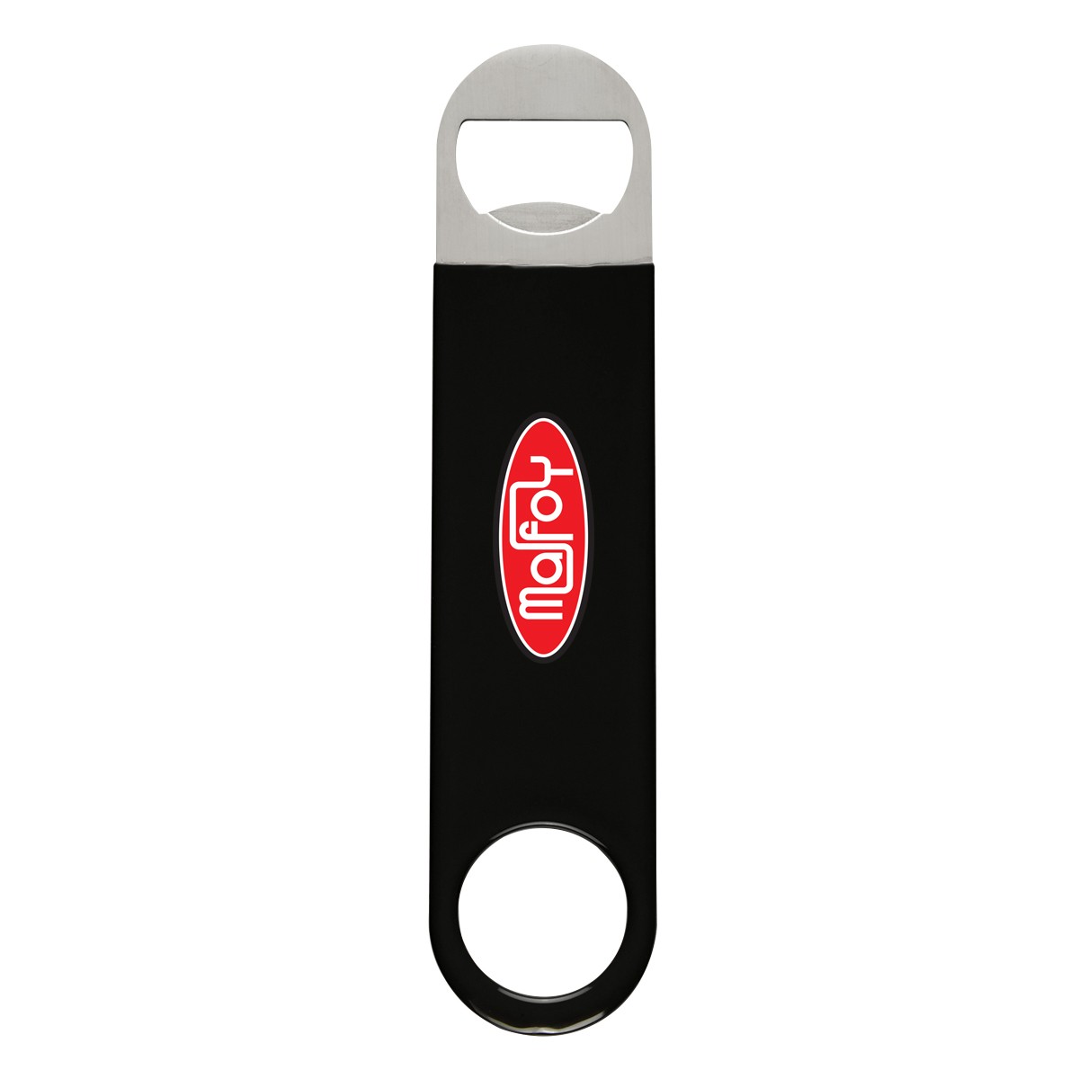 Picture of Large Vinyl Coated Stainless Steel Bottle Opener