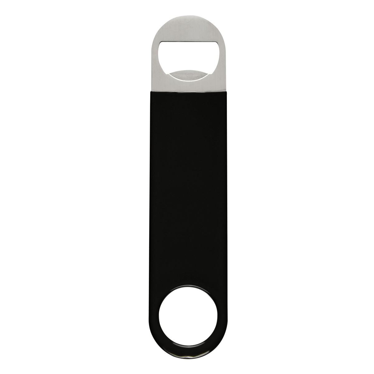 Picture of Large Vinyl Coated Stainless Steel Bottle Opener