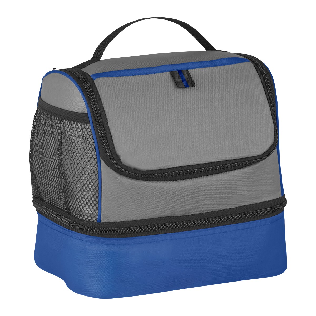 Picture of Two Compartment Lunch Pail Bag