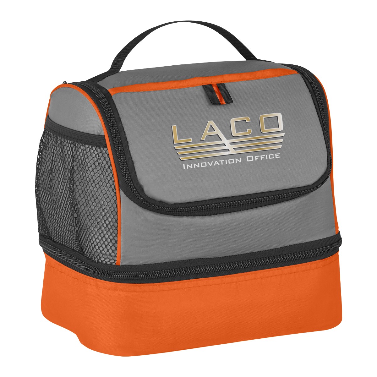 Picture of Two Compartment Lunch Pail Bag