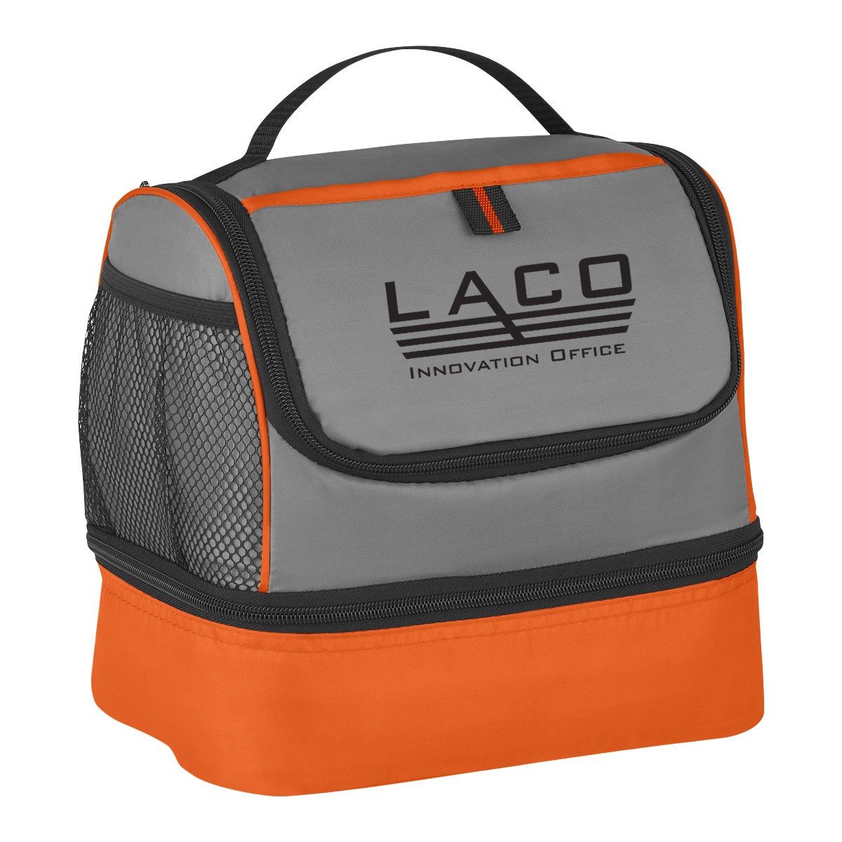 Picture of Two Compartment Lunch Pail Bag