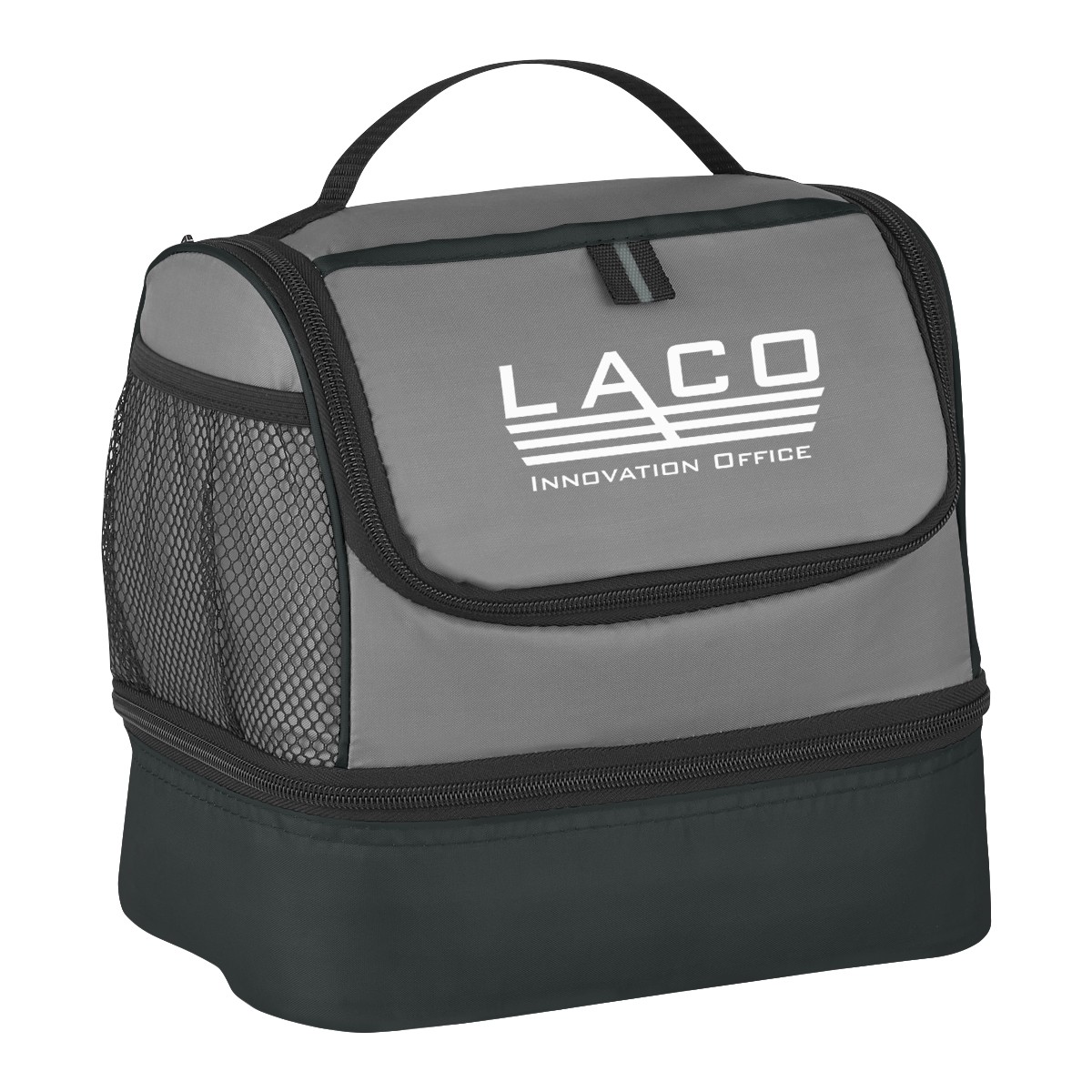 Picture of Two Compartment Lunch Pail Bag