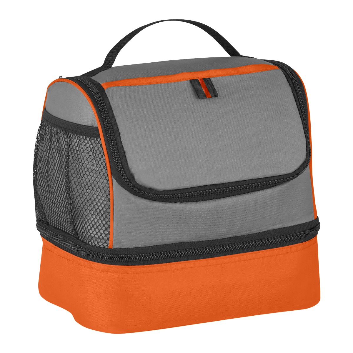 Picture of Two Compartment Lunch Pail Bag