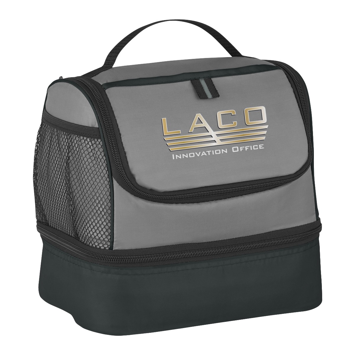 Picture of Two Compartment Lunch Pail Bag