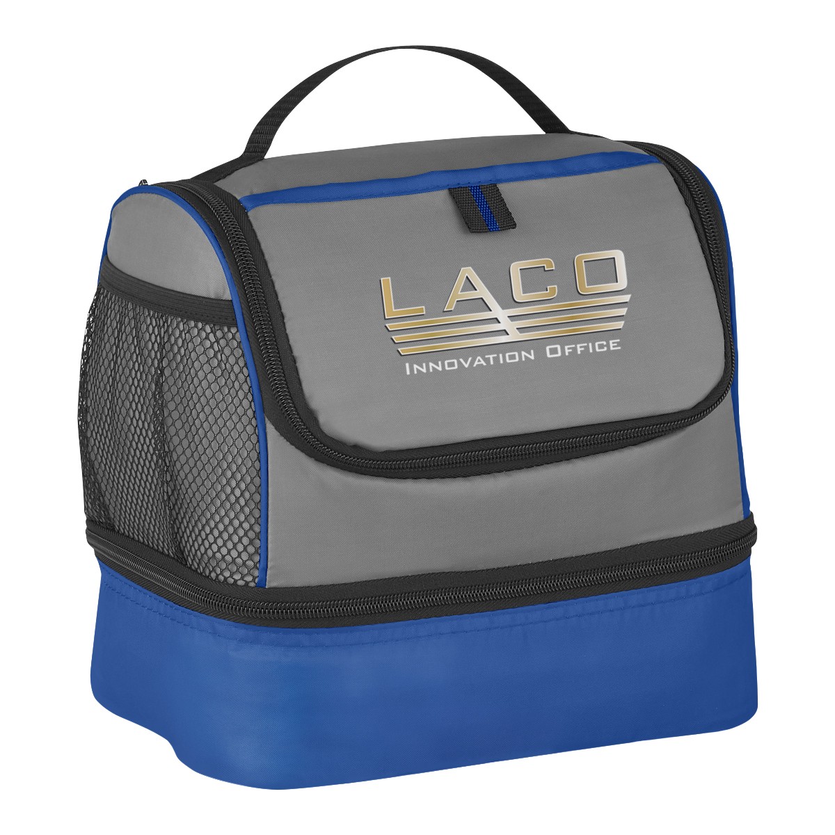 Picture of Two Compartment Lunch Pail Bag