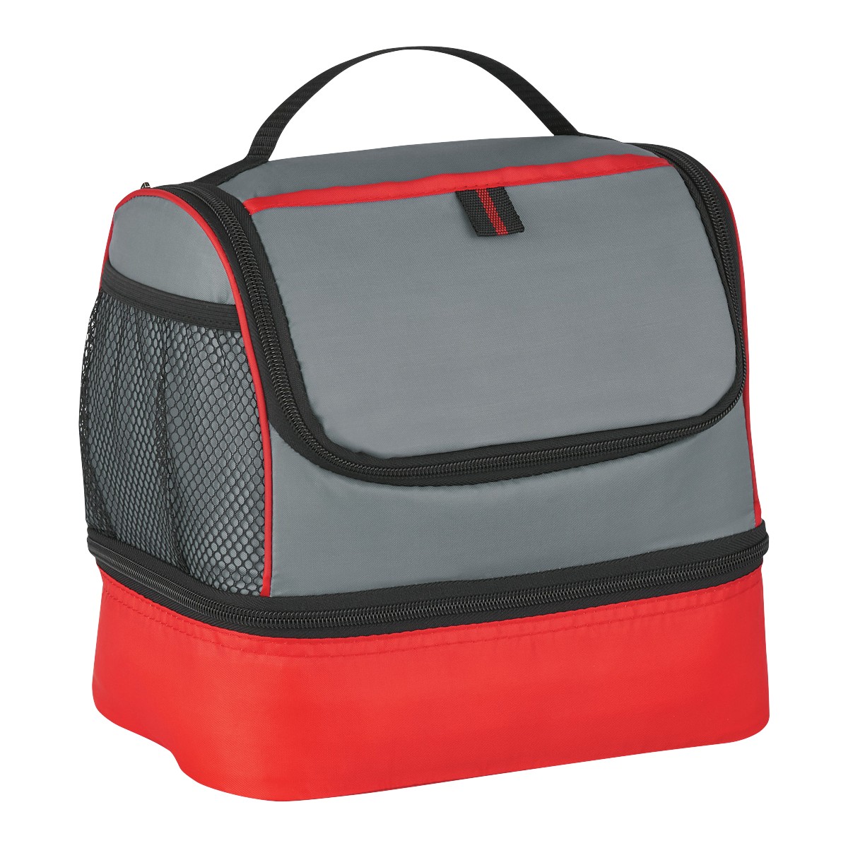 Picture of Two Compartment Lunch Pail Bag